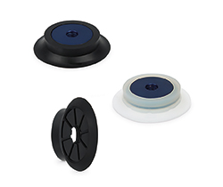 VVK-Round Flat vacuum cups